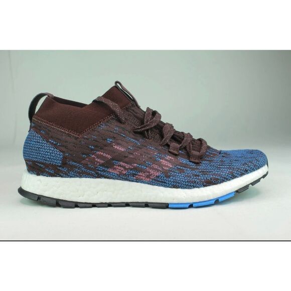 Adidas Pureboost RBL CM8311 Men Size 6.5 US Night Red Womens US 8 - Picture 1 of 9